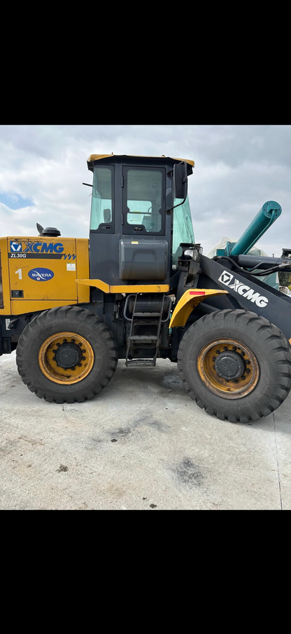 XCMG ZL30G 2022 Model - 2000 Saatte - Çok Temiz