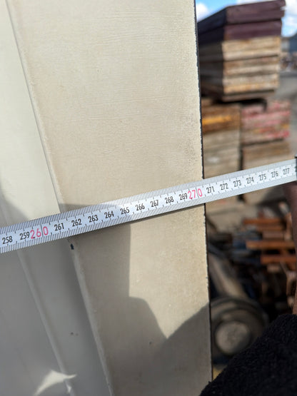 Hebo Yapı Güvenlik Kulübesi - 2.70*1.45 metre Prefabrik