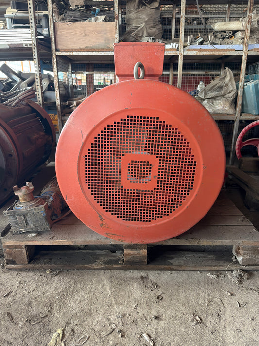 KSB DNG 132.2 Yangın Pompası Motoru - 2018 Model 132 kW