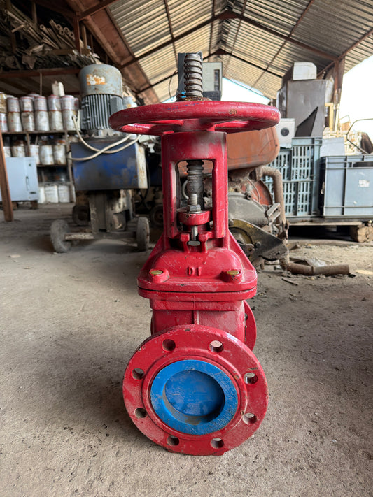 Yükselen Milli OS&Y Sürgülü Vana-200psi