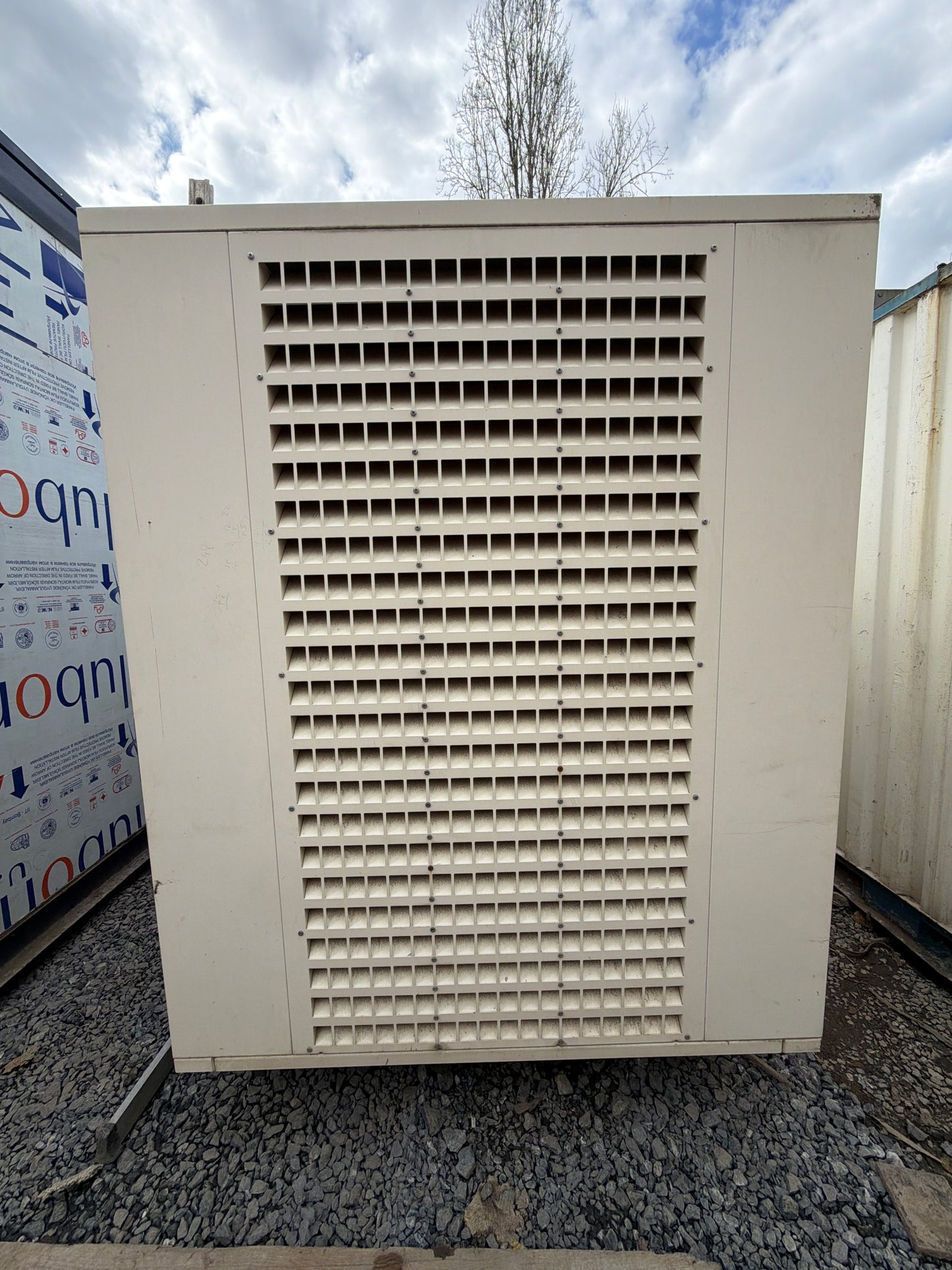 Teksan TJ631 DW5C Dizel Jeneratör - 632 kVA Doosan Motor