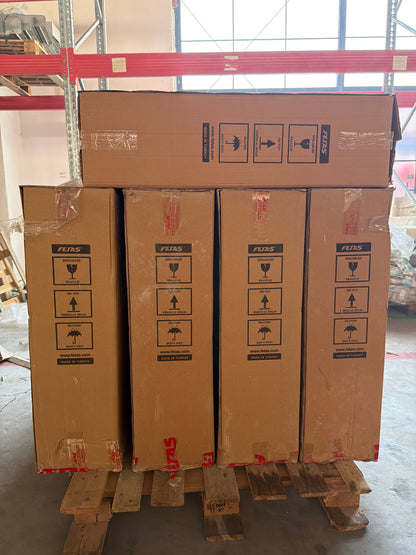 Fetas ST-434 Yangın Dolabı Kasası - Yangın Güvenlik Ekipmanı