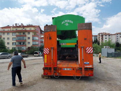 65 Ton Kardelen Vinç 2008 Model Tertemiz - Şantiye Ekipmanı