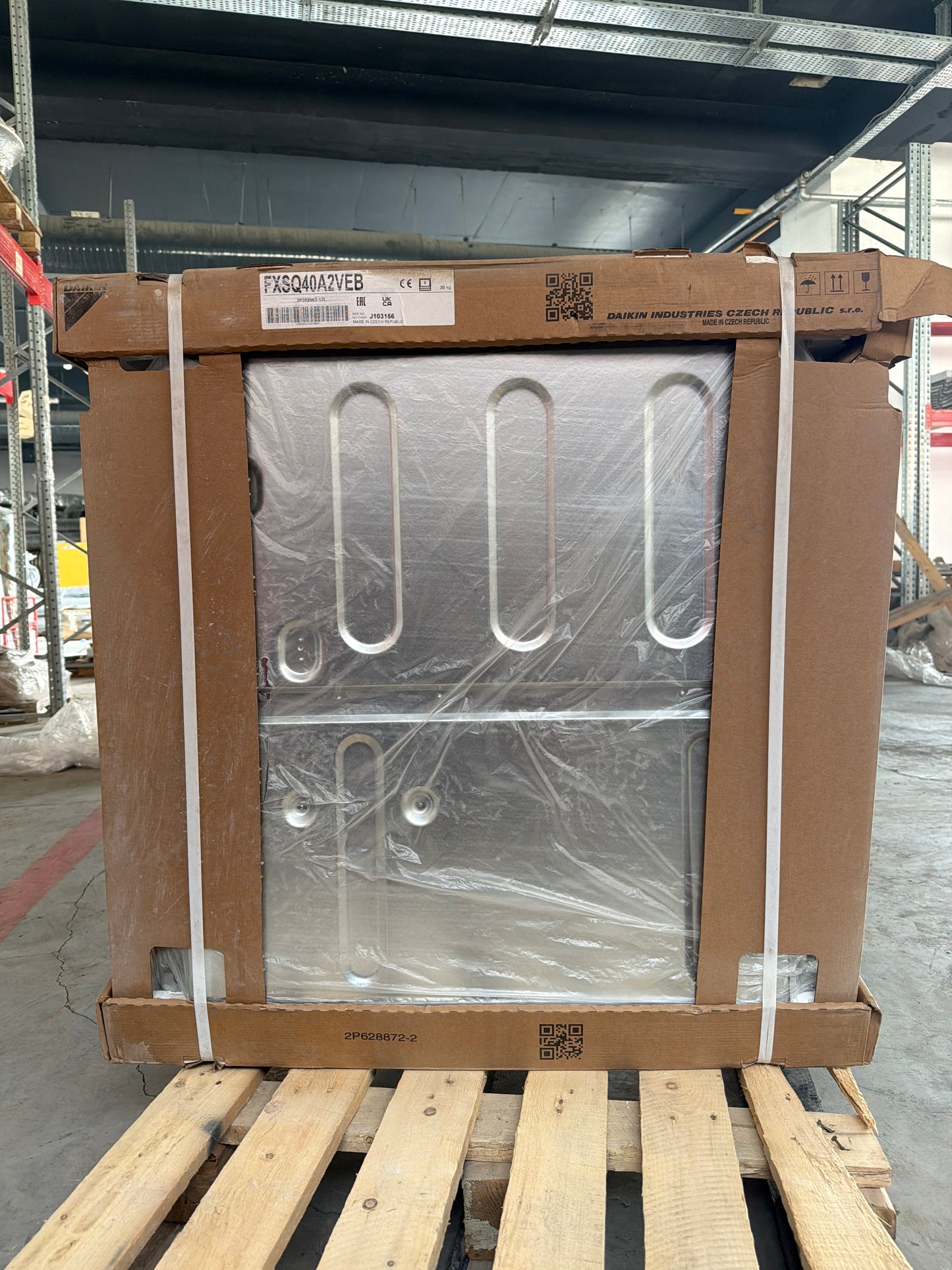 Daikin Klima İç Ünitesi-Vrv-Vrf FXSQ40A2VEB Sıfır