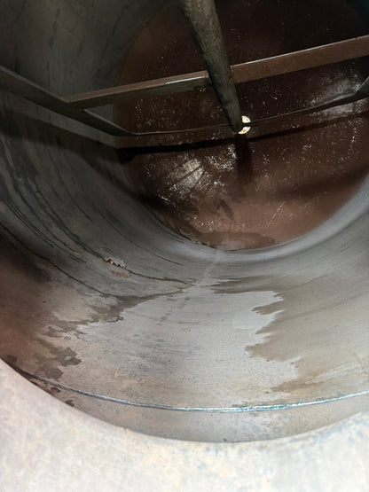 3 m³ Karıştırıcılı Reakör - Endüstriyel Üretim Ekipmanı