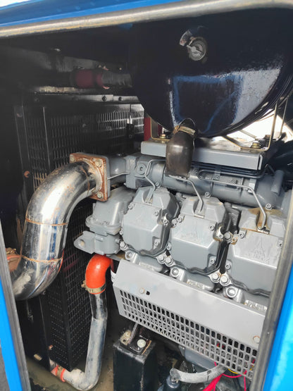 Emsa 460 kVA Jeneratör - Magirus Motor 1850 Saat