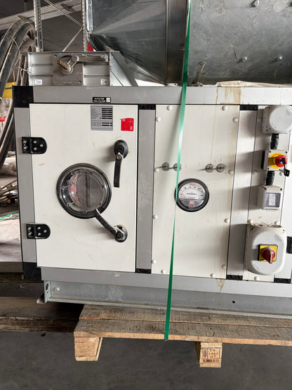 Daikin Vantilatör Santral - AHU-13 DKS-60TB Havalandırma Sistemi