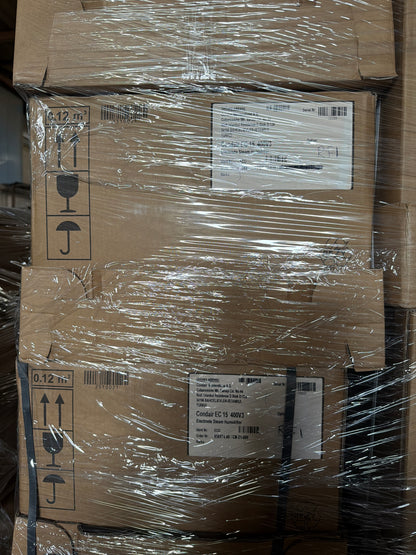 Condair EC 15 400V3 Endüstriyel Buharlı Nemlendirici Cihazı - 4 Adet