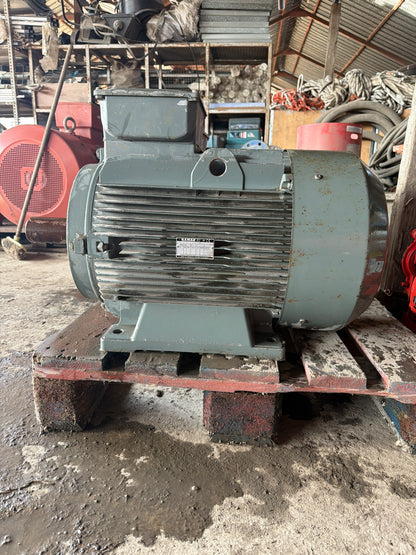 Gamak AGM2E 200 L 4 Motor - Endüstriyel Motor
