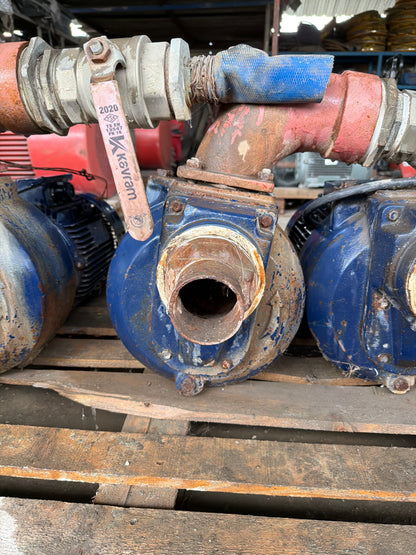 Akmisan VKM100 Su Pompası - 2020 Model TSE Belgeli Omega Motor