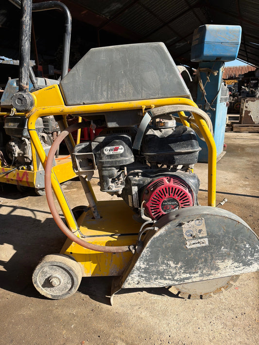 Wacker Neuson BFS 1345 A Derz Kesme – Honda Motor – İkinci El