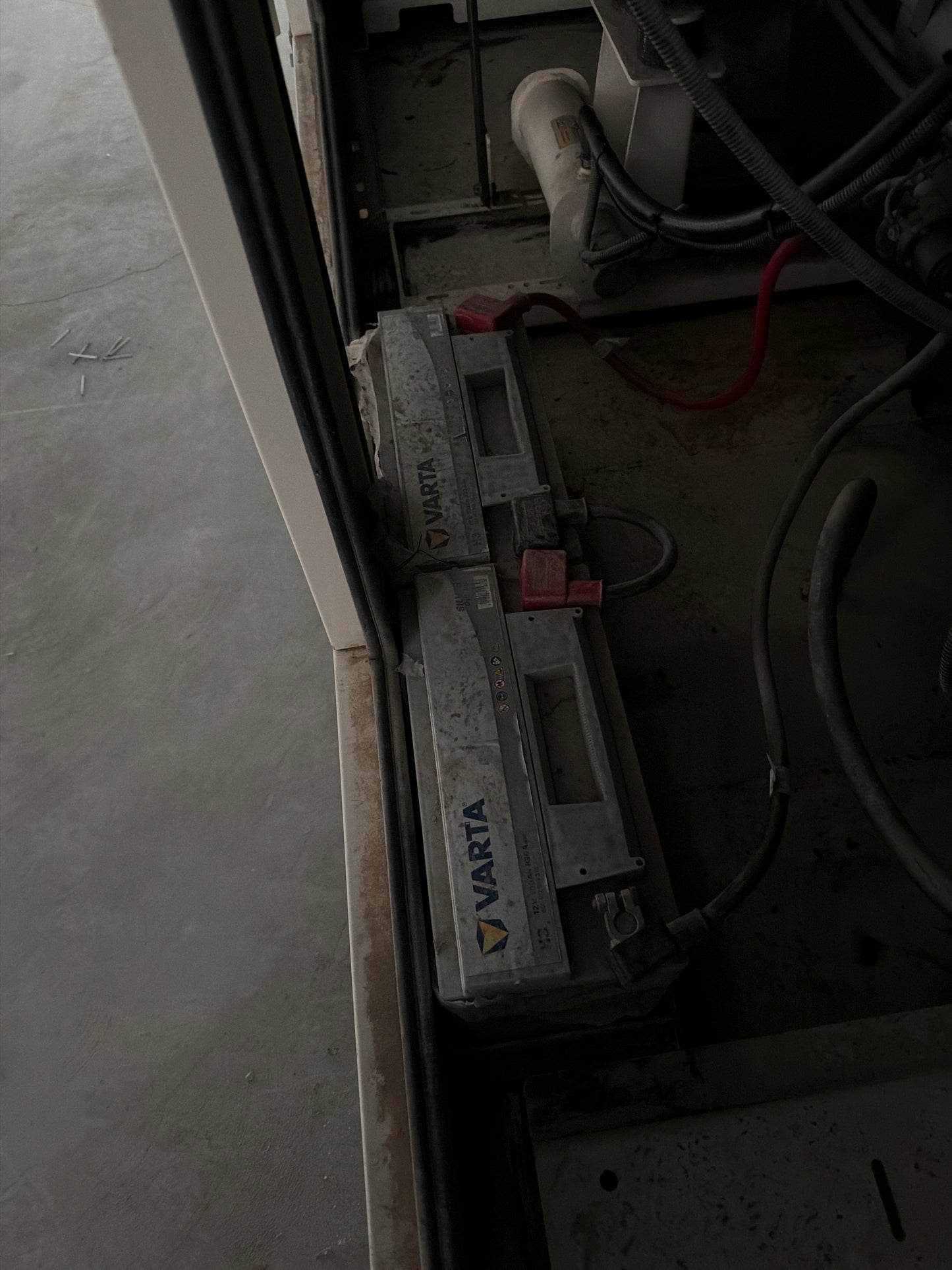 Teksan TJ631 DW5C Dizel Jeneratör - 632 kVA Doosan Motor