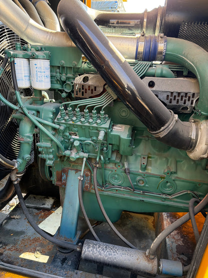 270 kVA Volvo Penta Kabinli Jeneratör – 375 Saat – İkinci El
