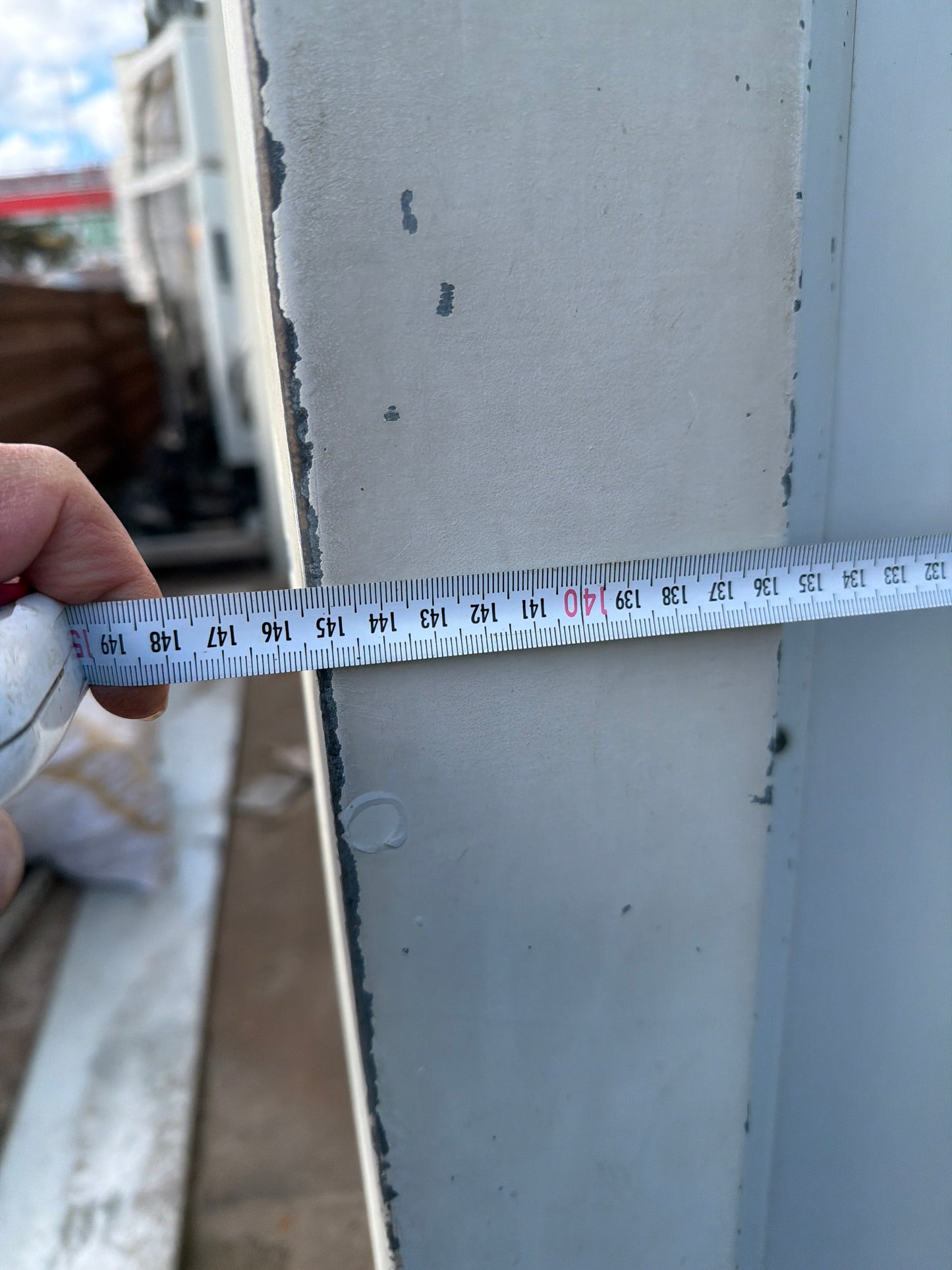Hebo Yapı Güvenlik Kulübesi - 2.70*1.45 metre Prefabrik