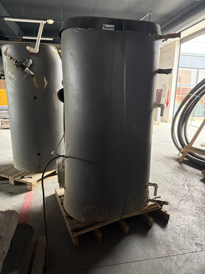 Baymak Tek Serpantinli Boyler - Tip: T1000L 1000 Litre