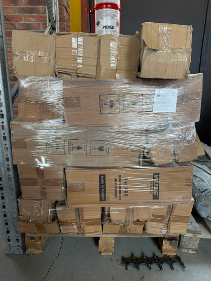 Fetas Yangın Söndürücü - 6kg ABC Toz Tipi