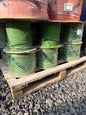 2M Kablo 2x2x0.8mm Yeşil - Ürün Kodu: 3B12A156002-07A
