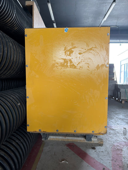 50 kVA Aksa 2015 Model Jeneratör - Ricardo Motor Kabinli