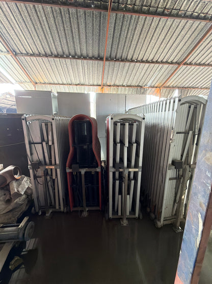 Akerdeon Şerit Bariyer - 2 Metre ve 3 Metre Çok Temiz