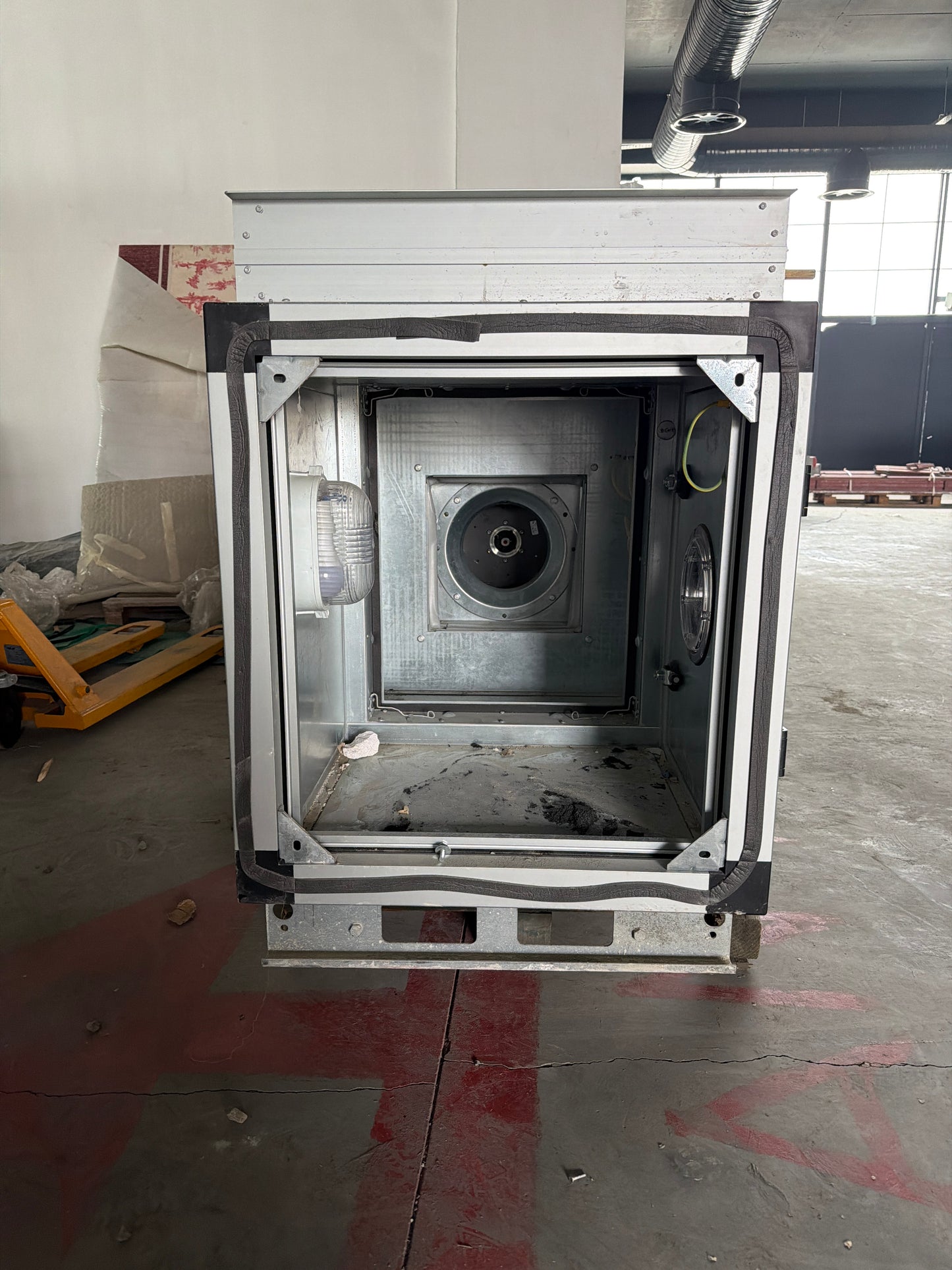 Daikin Vantilatör Santral - AHU14 DKS-70TB Havalandırma Sistemi