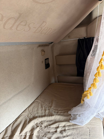 Mercedes Actros 1842 - 2017 Model 270 Bin Km Kazasız