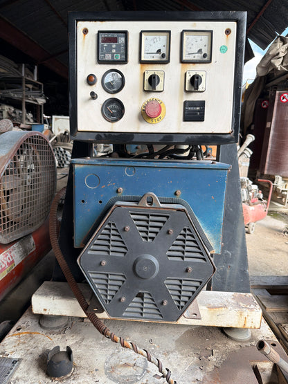 Real Jeneratör RNH22 - 22 kVA 2007 Model (2285 Saat)
