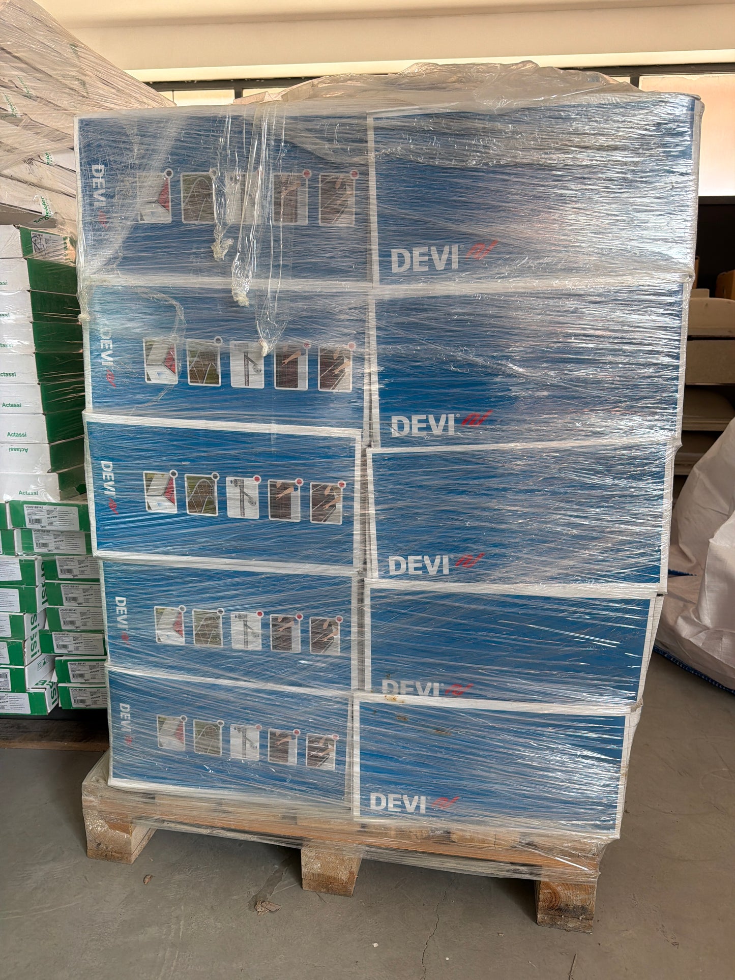 Devisnow TM30T Kar Eritme Kablosu - 50m 230V c/l=2.3m 89846014