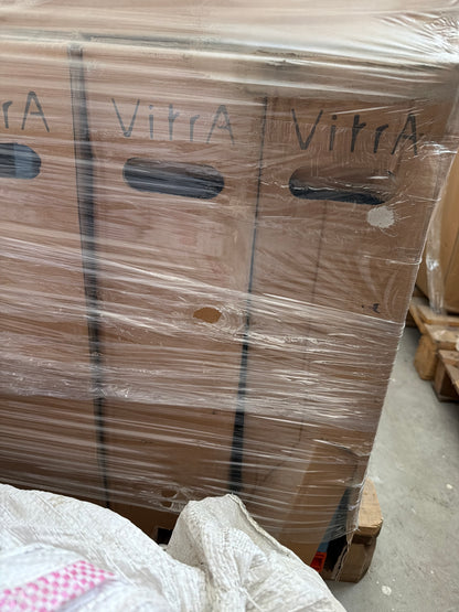 Vitra 768-580-01 Gömme Rezervuar - Sıfır Banyo Donanımı