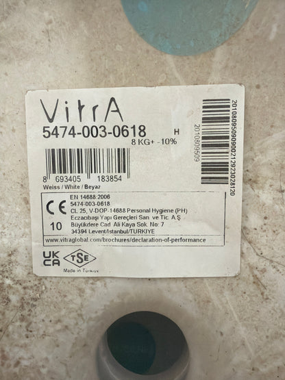 Vitra 5474-003-0618 - Banyo Aksesuarı