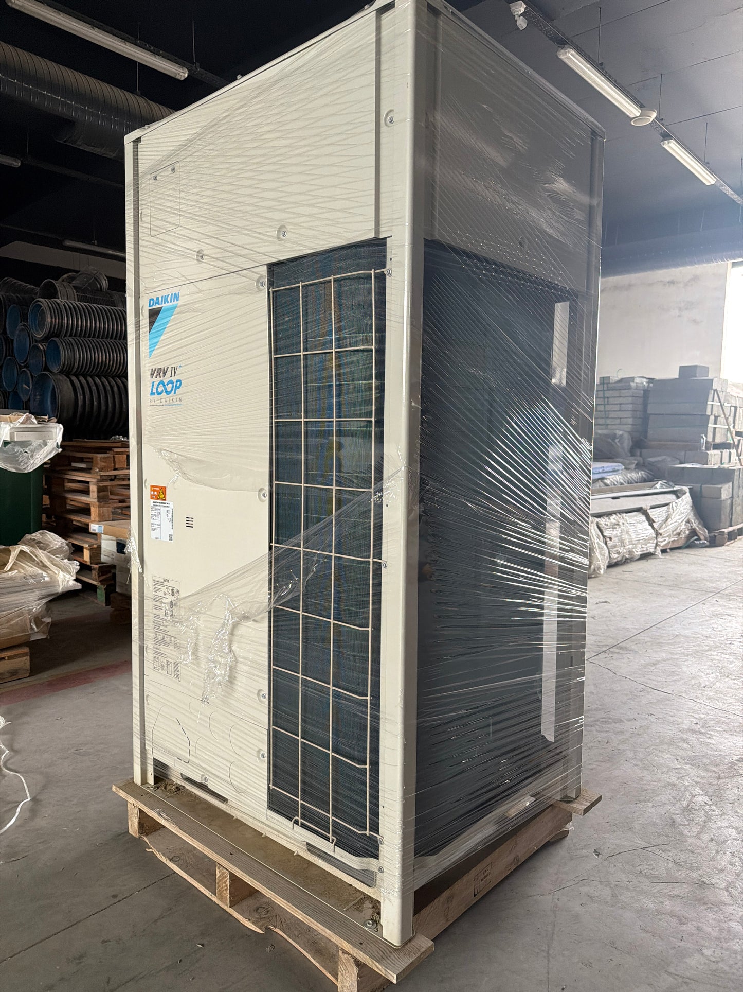 Daikin VRV REYQ8U7Y1B - Sıfır Klima Sistemi