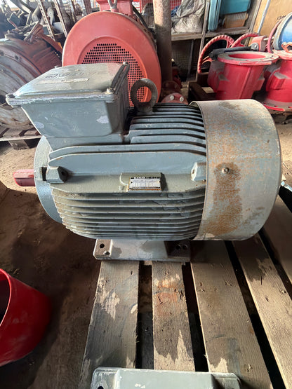 Gamak GM2E 225 S4 Motor - Endüstriyel Motor