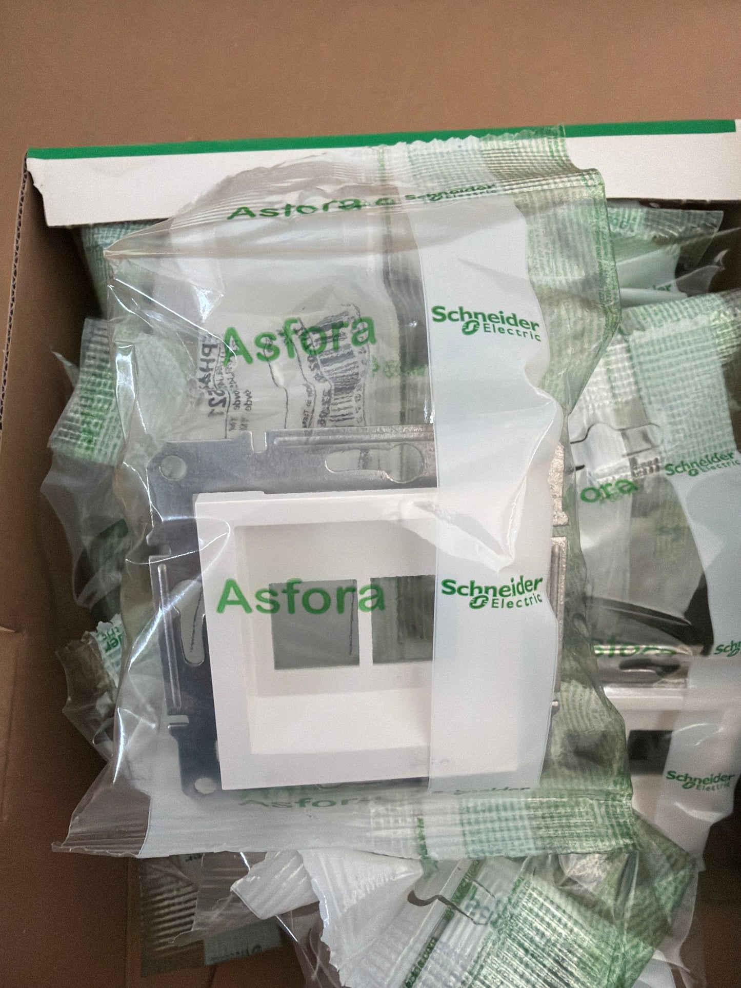 Schneider EPH4470521 - White 10 Adet Elektrik Malzemesi