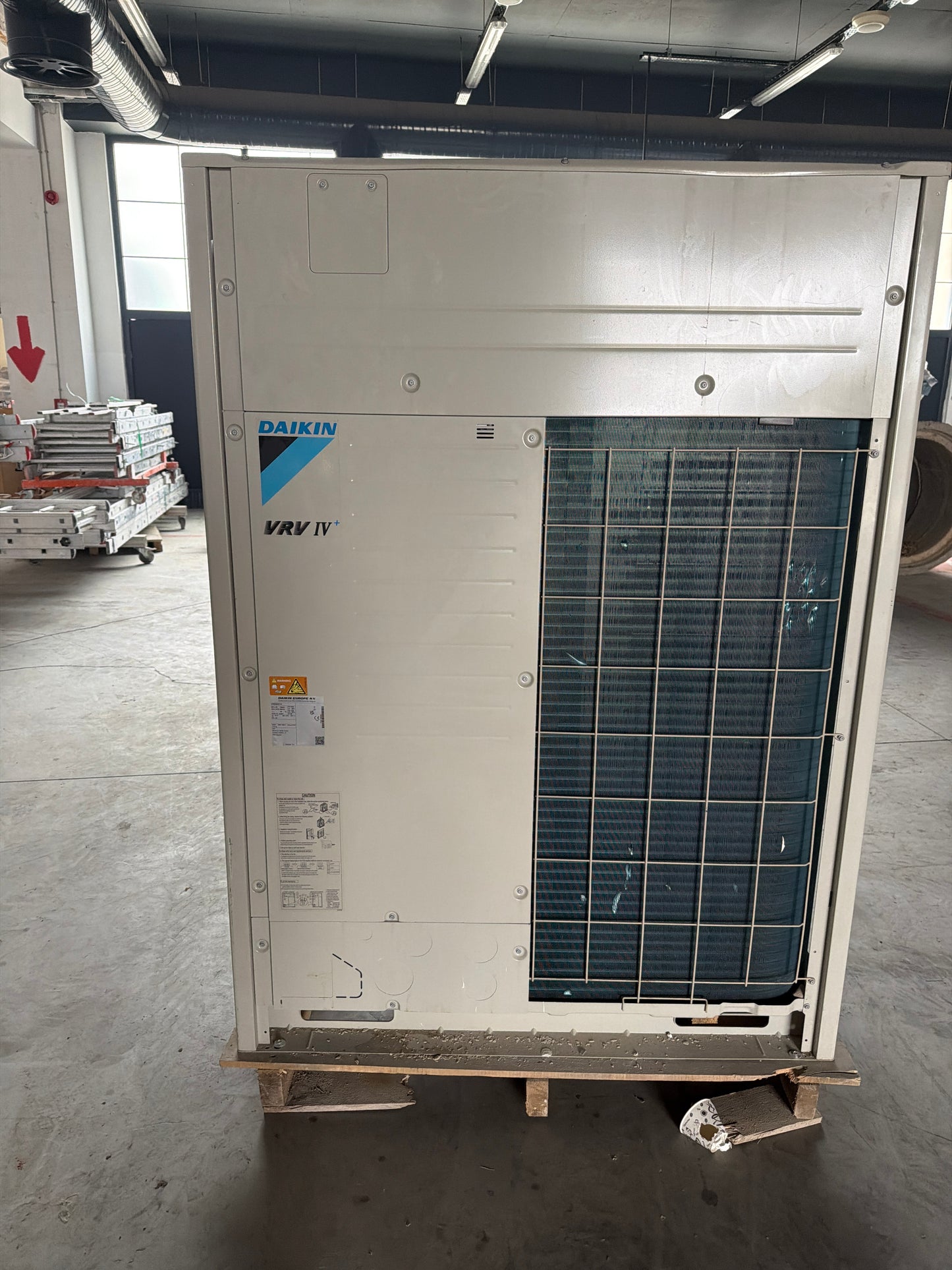 Daikin RYMQ20U5Y1B - Sıfır VRV Klima Sistemi