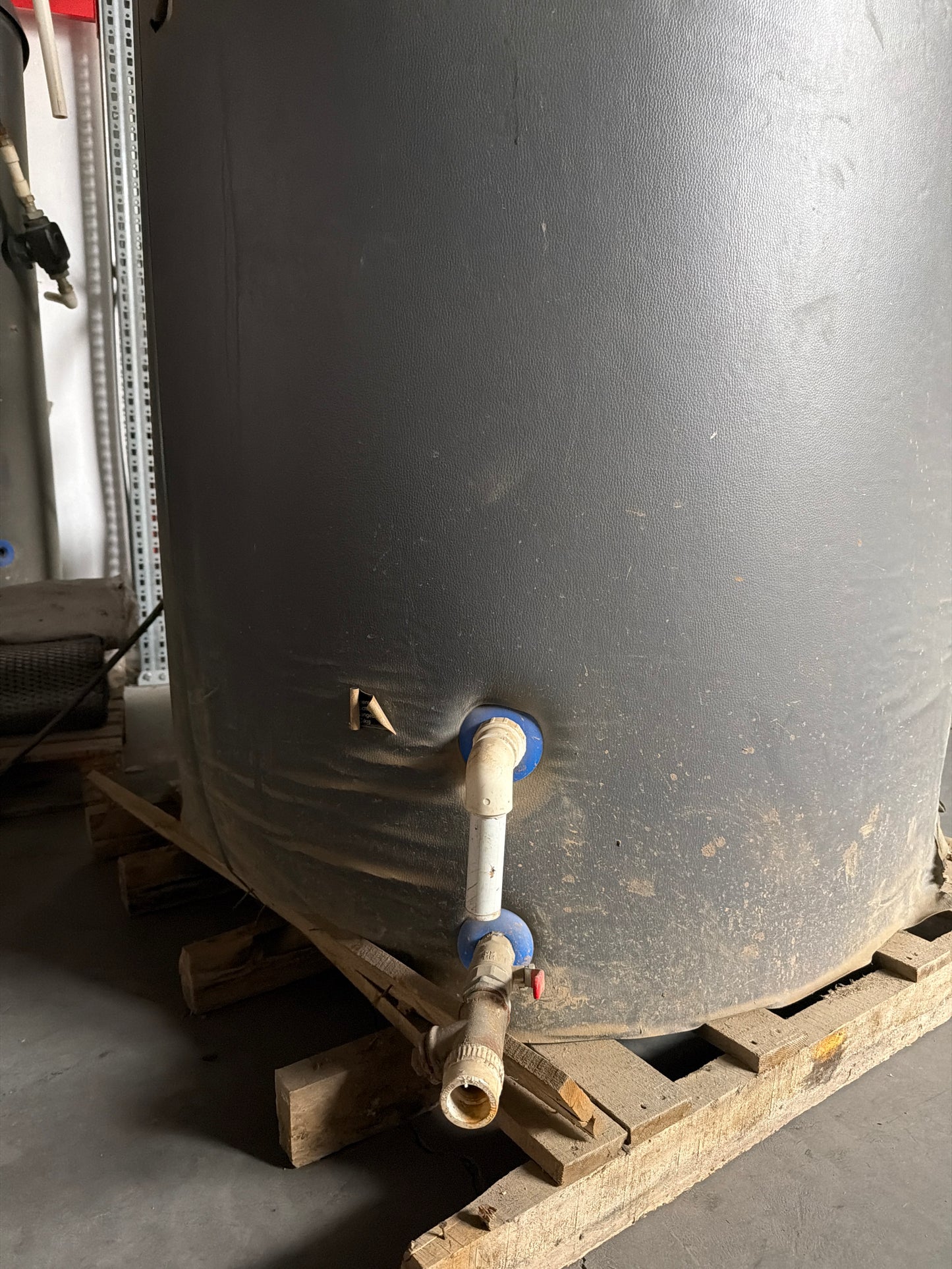 Baymak Tek Serpantinli Boyler - Tip: T1000L 1000 Litre