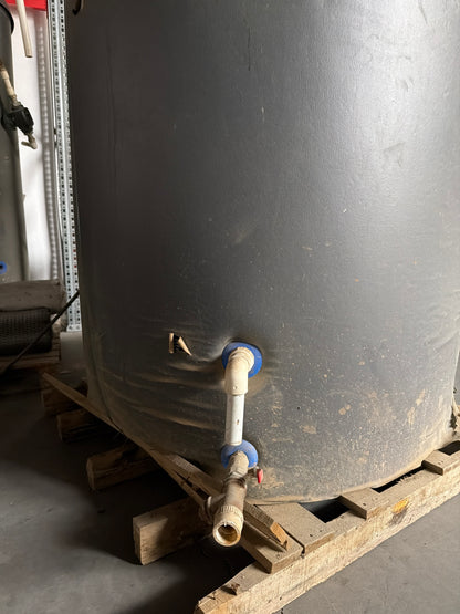Baymak Tek Serpantinli Boyler - Tip: T1000L 1000 Litre