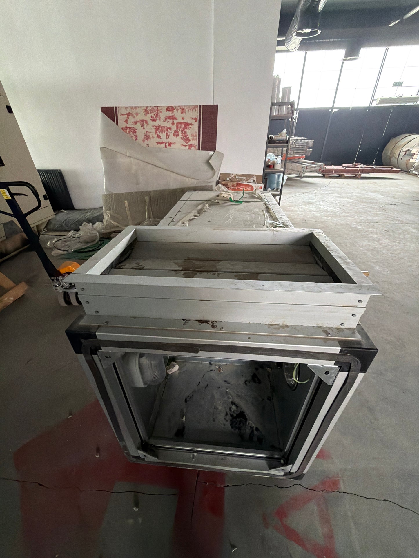 Daikin Vantilatör Santral - AHU14 DKS-70TB Havalandırma Sistemi