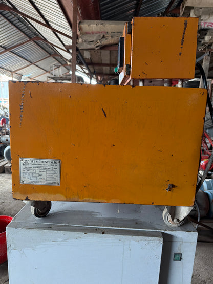 Kaynak Elektrodu Kurutma Fırını - Tip EKF PB 220/380V