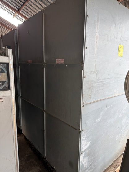 Elimsan Modüler Hücre TG21-01 - 36kV 630A Elektrik Dağıtım Panosu