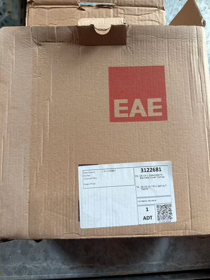 EAE DK CX-16 Tip-1 Sap Altı Takım - Elektrik Pano Aksesuarı