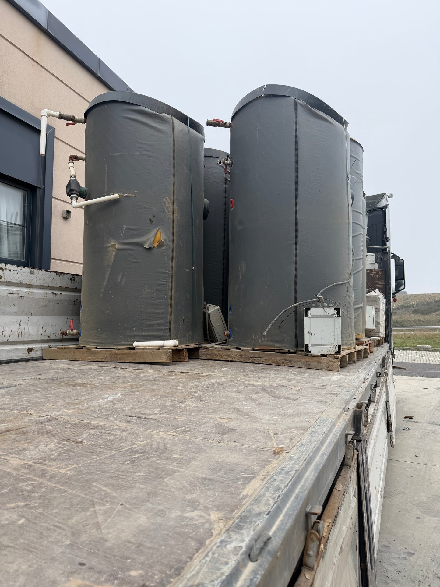 Baymak Tek Serpantinli Boyler - Tip: T1000L 1000 Litre