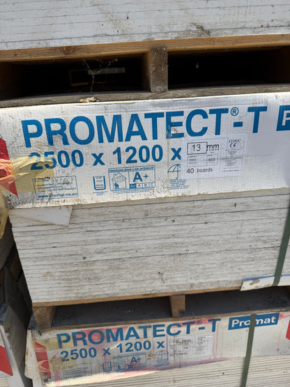 Profire Promat PF-1909002 Asma Tavan - BS 476 Part 22 EI 120