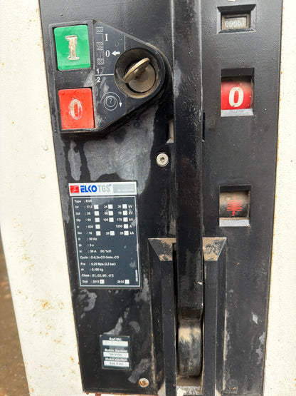 Elko EMS Elektrik Panosu - 2013 Model TS EN 62271-200 Standart