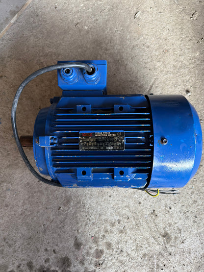 Model Stream MS112M-2 Motor VDE0530 - 27 kg