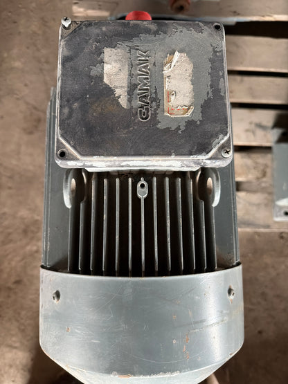 Gamak AGM2E 132M4 Motor - Endüstriyel Motor