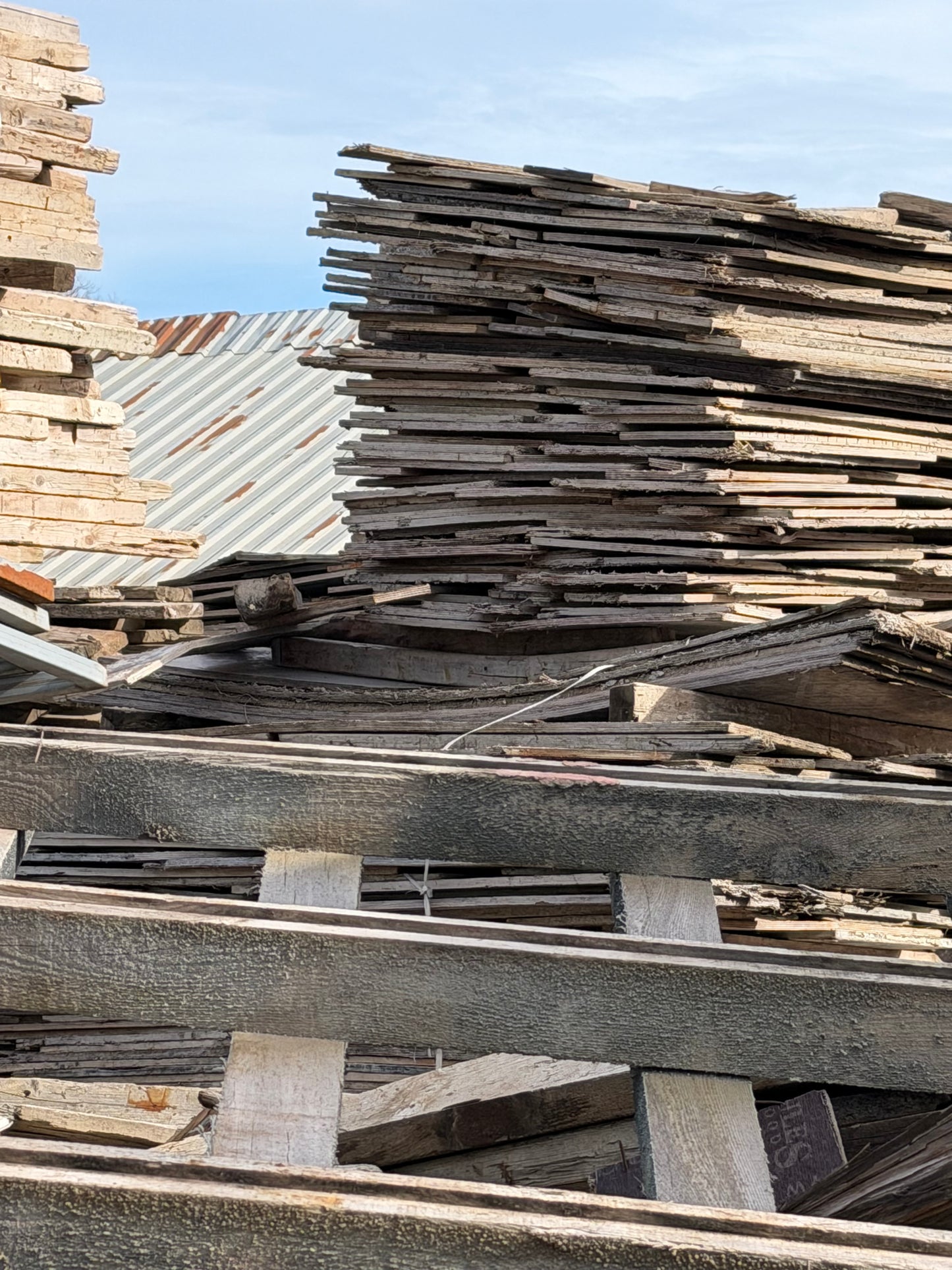 Parça Plywood(pleywood)- 2 Tır Stok Toplu Satış