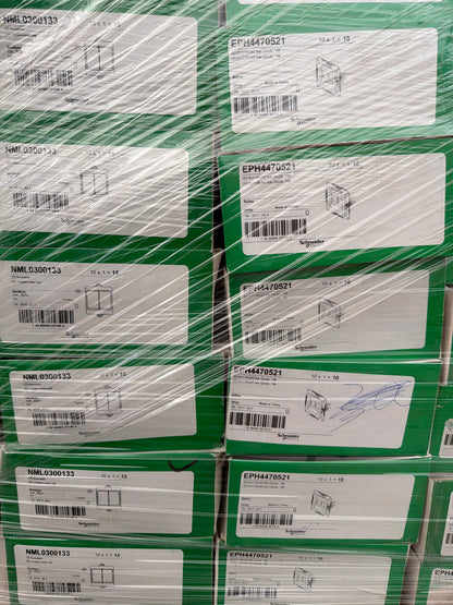 Schneider EPH4470521 - White 10 Adet Elektrik Malzemesi