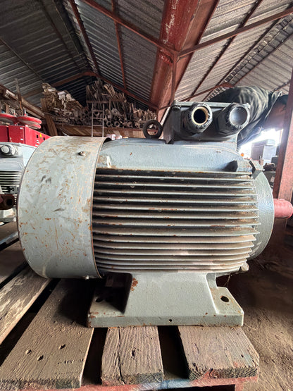 Gamak GM2E 225 S4 Motor - Endüstriyel Motor