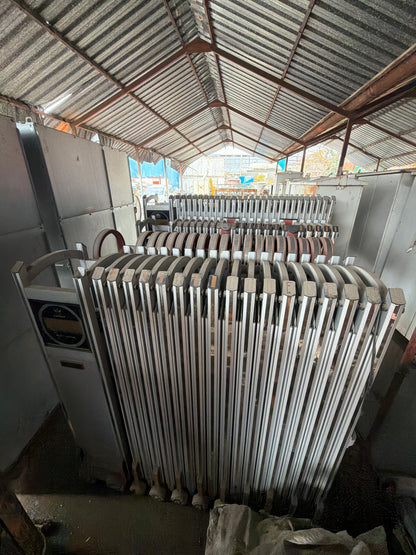 Akerdeon Şerit Bariyer - 2 Metre ve 3 Metre Çok Temiz