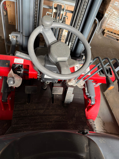 JAC CPCD30 Forklift 3 Ton - 2025 Model Sıfır 3000 kg Kapasite