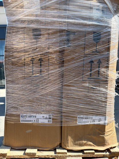 Daikin RZASG140M7V1B - VRV Split Klima Dış Ünitesi